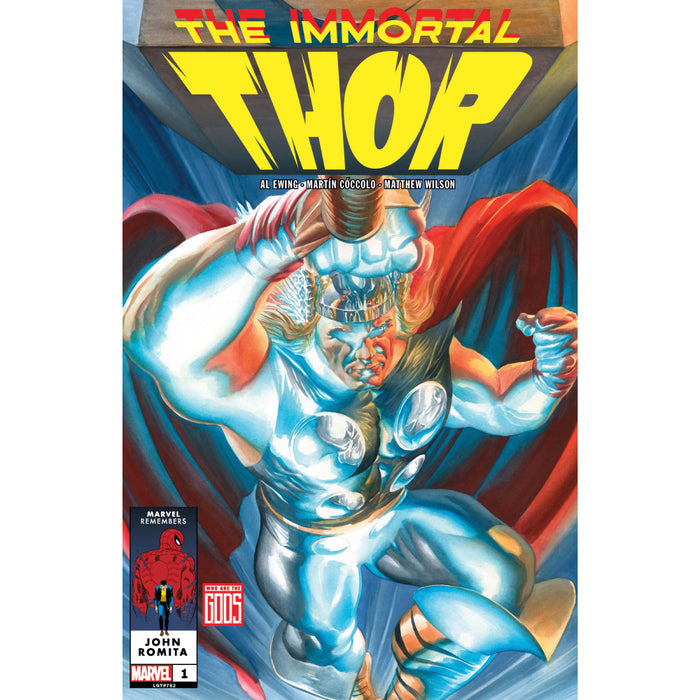 Immortal Thor 01