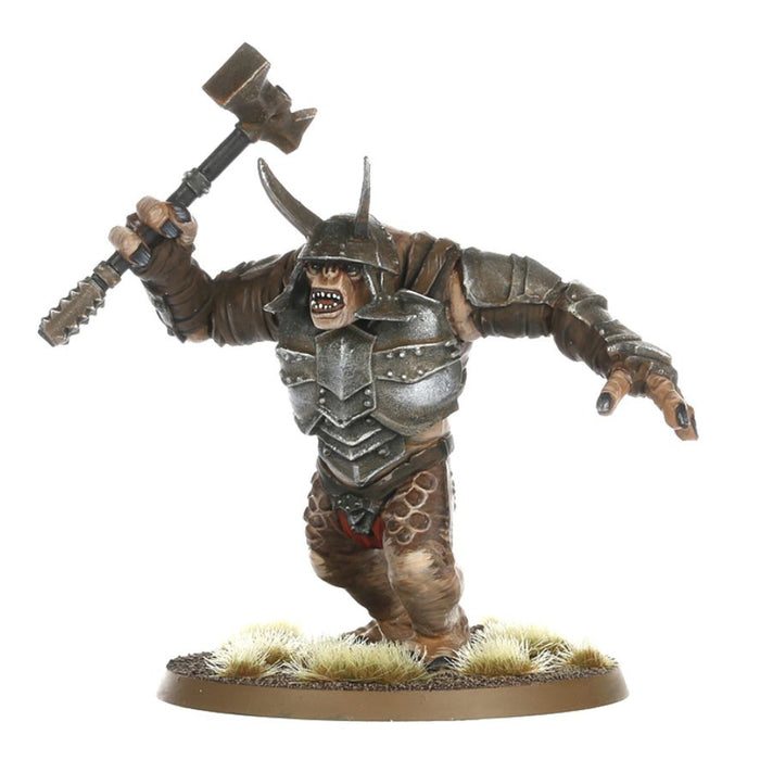 Lord of the Rings - Mordor Troll / Isengard Troll