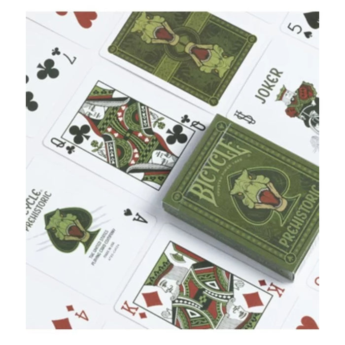 Carti de joc Bicycle - Prehistoric