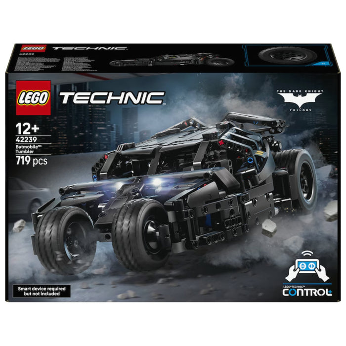 Lego Technic - Batmobile Tumbler (42239)