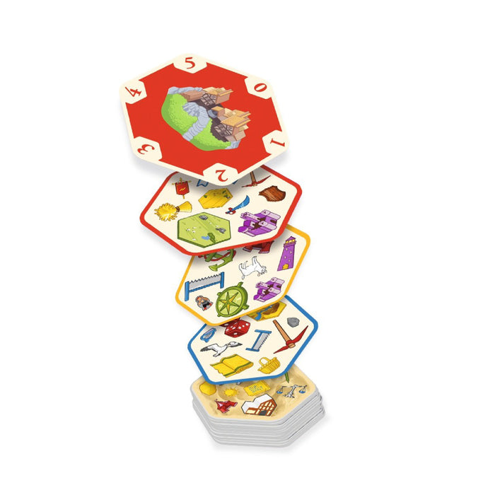 Joc Dobble Catan, limba romana