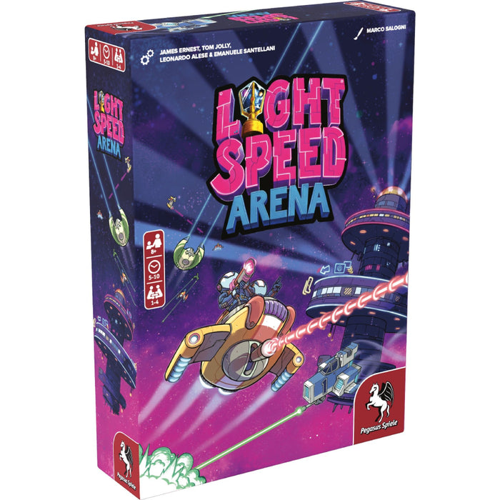 Light Speed Arena