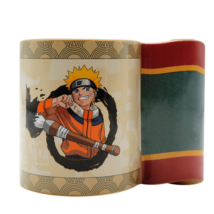 Cana 3D Handle Naruto Shippuden - Naruto scroll