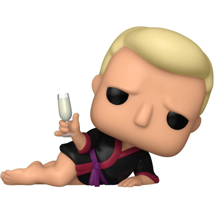 Figurina Funko Pop TV Futurama S4 - Zapp Brannigan