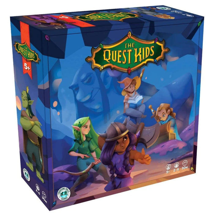 The Quest Kids