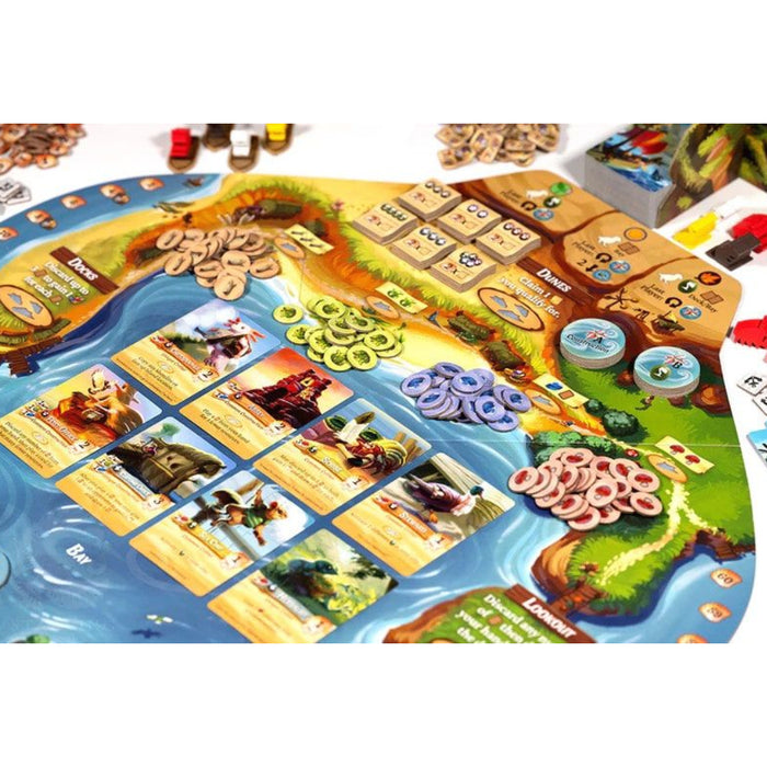 Everdell Farshore Essentials Edition