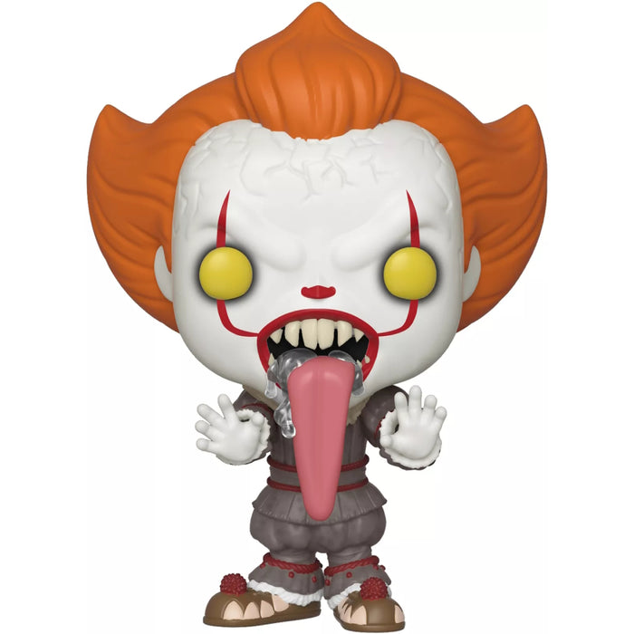 Figurina Funko Pop Movies Stephen King's IT 2 - Pennywise with Dog Tongue