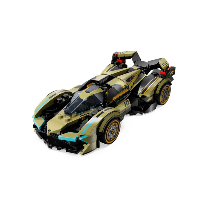 Lego Speed Champions - Supermasina Lamborghini Lambo V12 Vision GT 76923