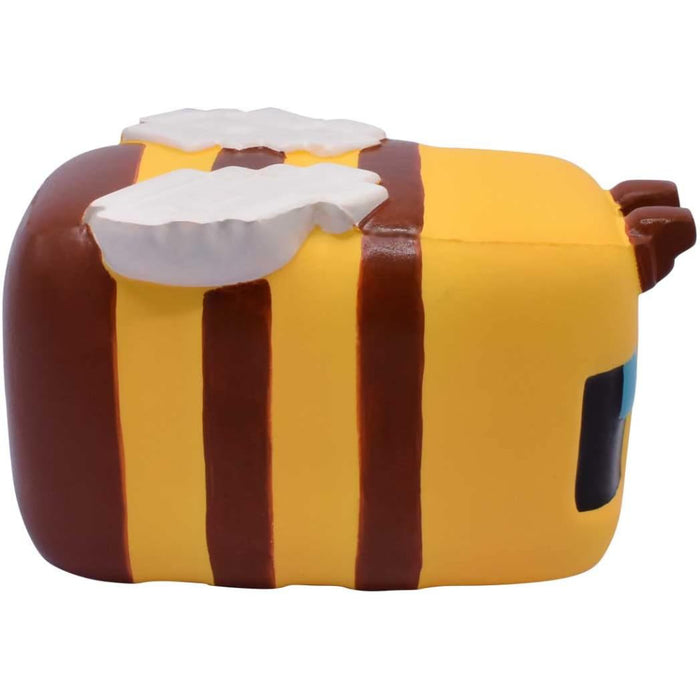 Figurina Anti-Stres Minecraft Mega Squishme Series 3 - Bee 15 cm