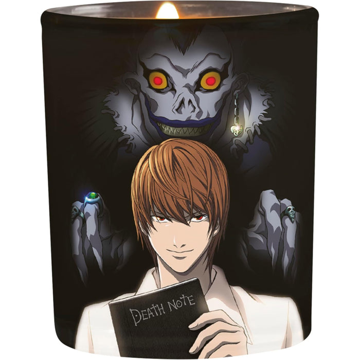 Lumanare Death Note - Light & Ryuk