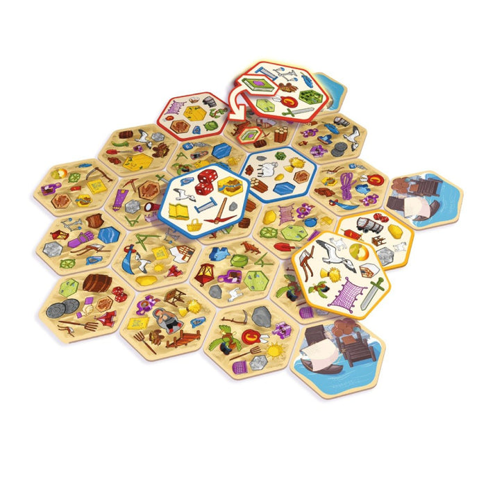 Joc Dobble Catan, limba romana