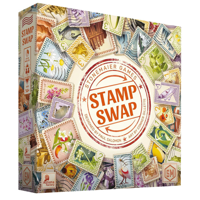 Stamp Swap