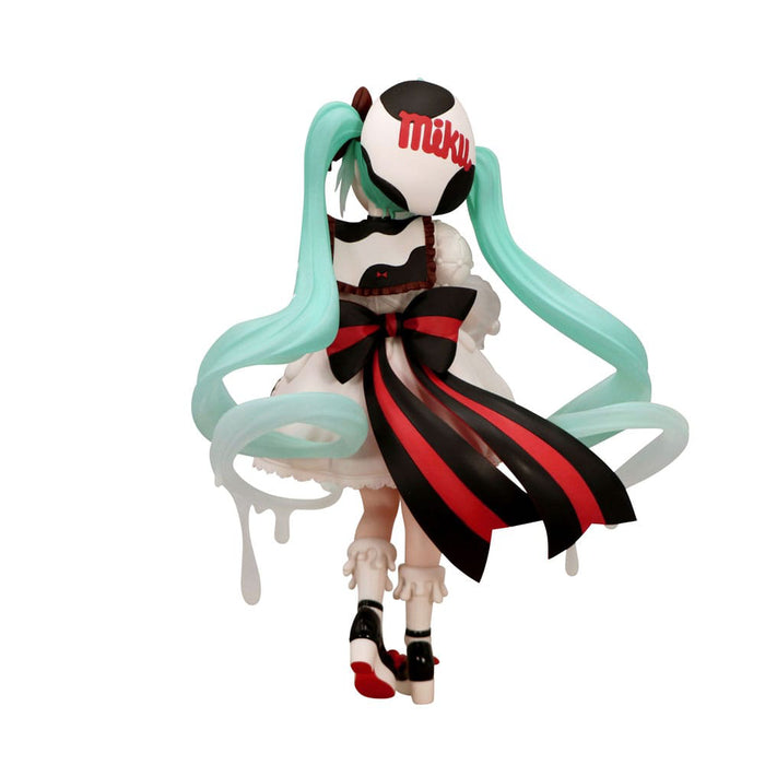 Figurina Hatsune Miku x Tirol Choco Trio-Try-iT PVC - Hatsune Miku Milk Ver. 18 cm