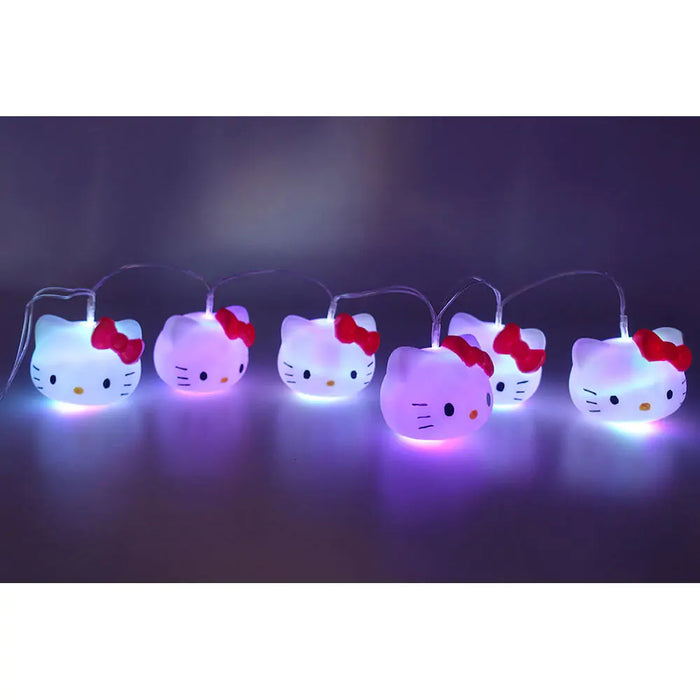Ghirlanda LED Hello Kitty Fairy lights Heads 160 cm