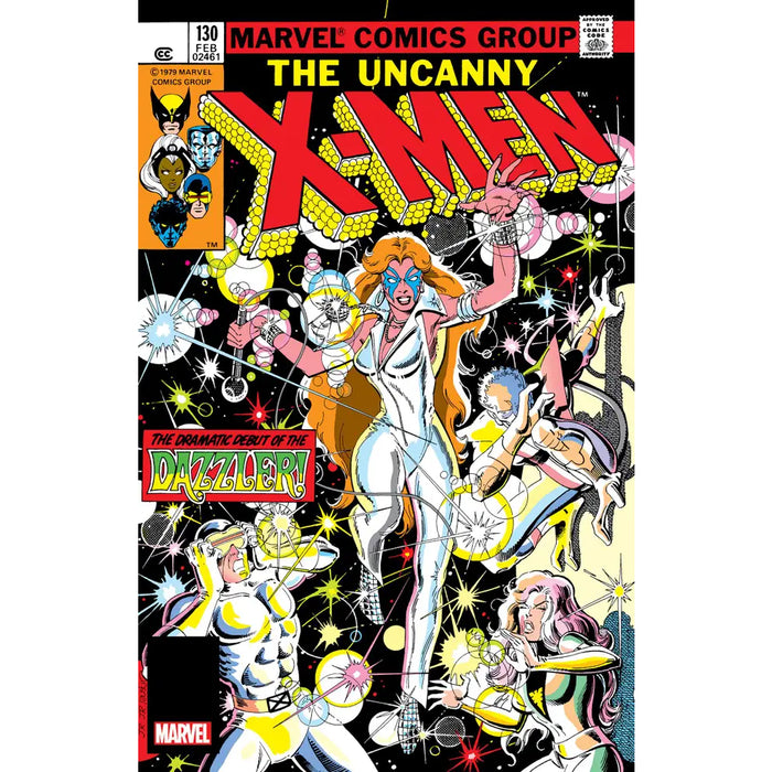 X-Men 130 Facsimile Edition