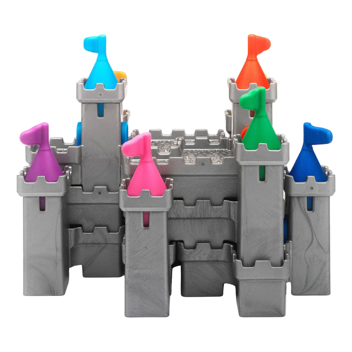 Tower Stacks (romana-engleza)