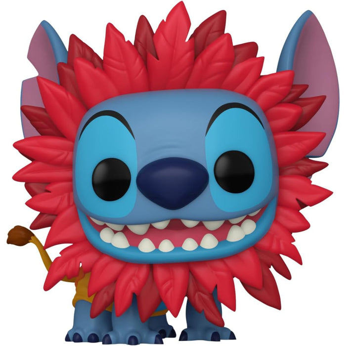 Figurina Funko POP! Disney Stitch Costume - Simba