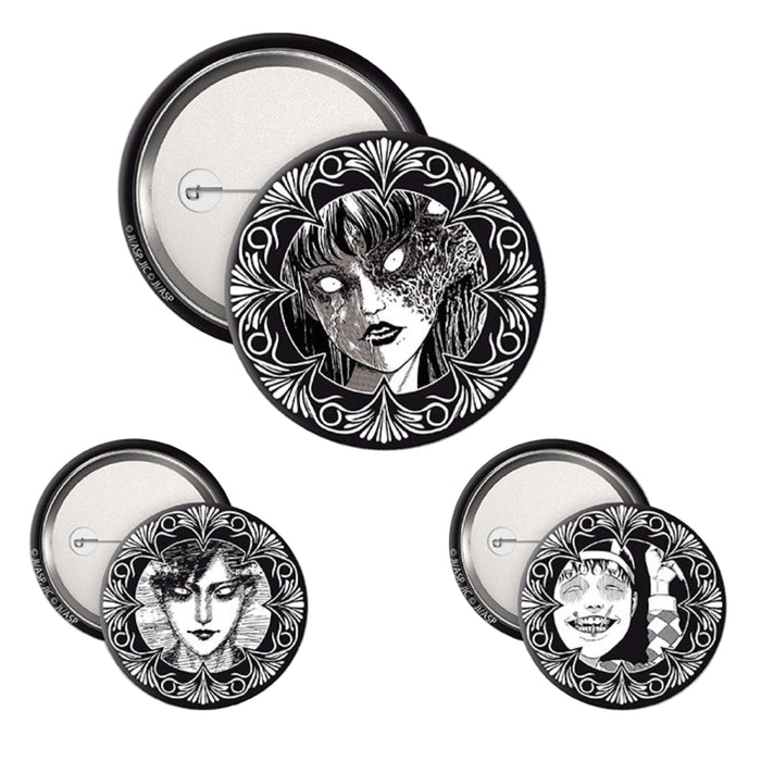 Set Insigne Junji Ito - Collection