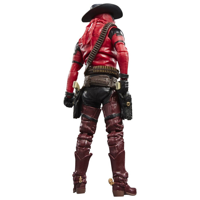 Figurina Articulata Deadpool & Wolverine Marvel Legends - Cowboypool 15 cm