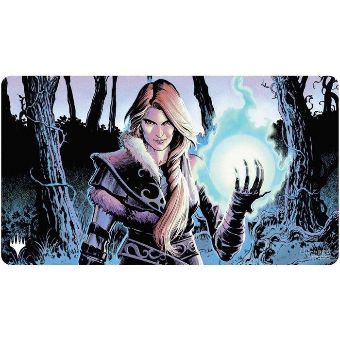 Magic The Gathering - UP - Innistrad Remastered Double Sided Playmat Multi Mythic X