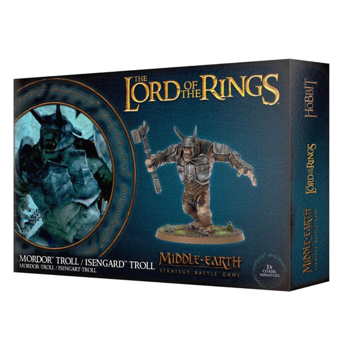 Lord of the Rings - Mordor Troll / Isengard Troll