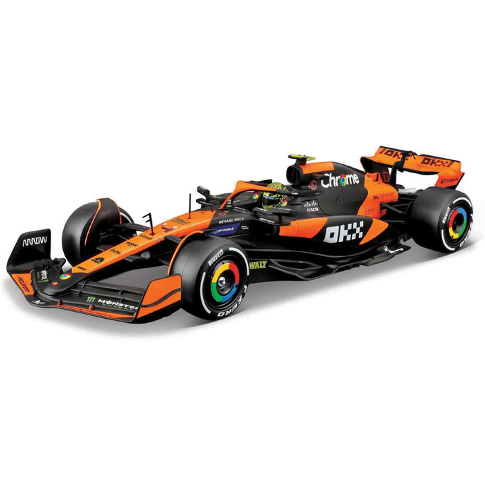Set Constructie F1 Kit McLaren MCL38 1:24