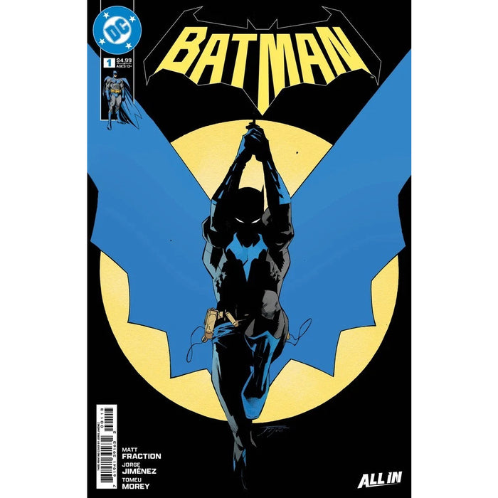 Batman 01 (2025) 3rd Ptg