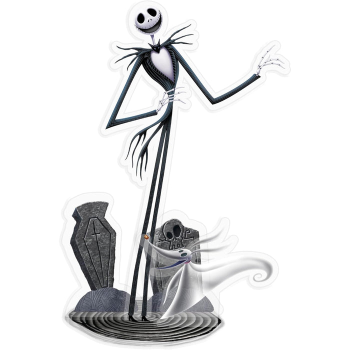 Figurina Acrilica Nightmare Before Xmas - Jack Skellington