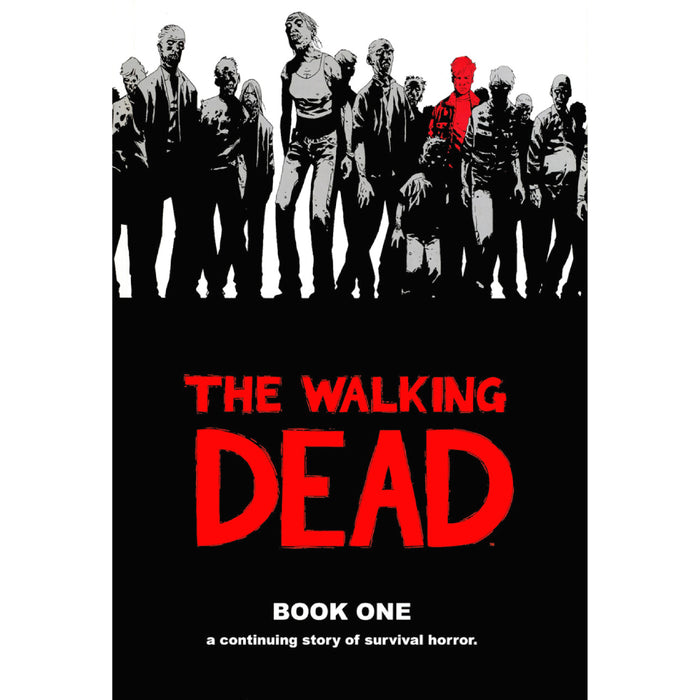The Walking Dead HC Vol 1