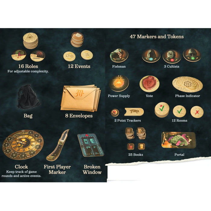 Among Cultists - A Social Deduction Thriller