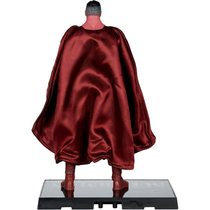 Figurina Articulata DC Multiverse Cover Recreations - Superman Kingdom