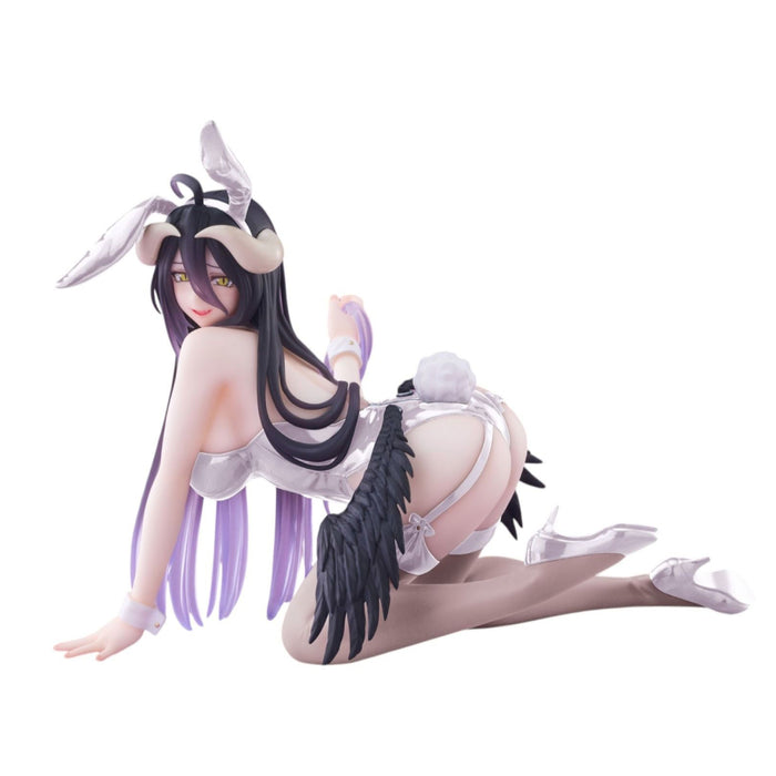 Figurina Overlord Desktop Cute PVC - Albedo (Bunny Ver) Renewal 13 cm