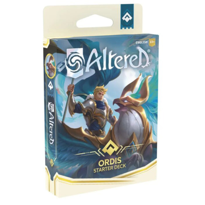 Altered - Beyond the Gates Starter Deck - Ordis