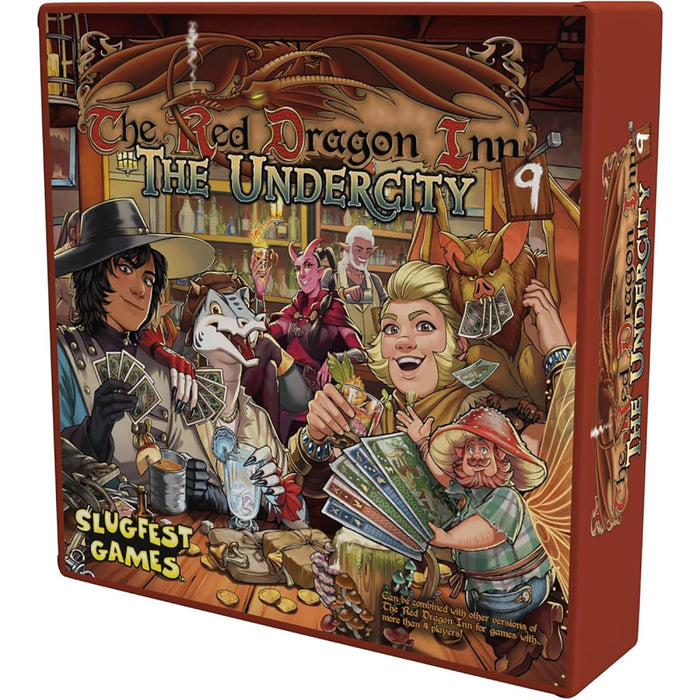 The Red Dragon Inn 9