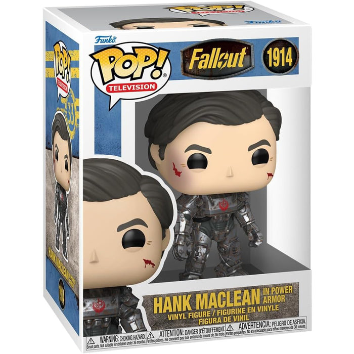 Figurina Funko POP! Television Fallout - Hank