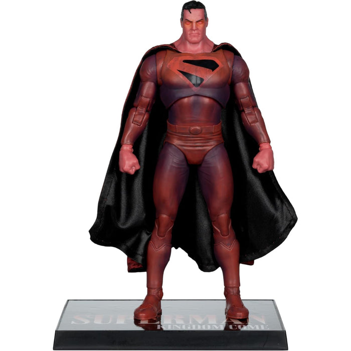 Figurina Articulata DC Multiverse Cover Recreations - Superman Kingdom