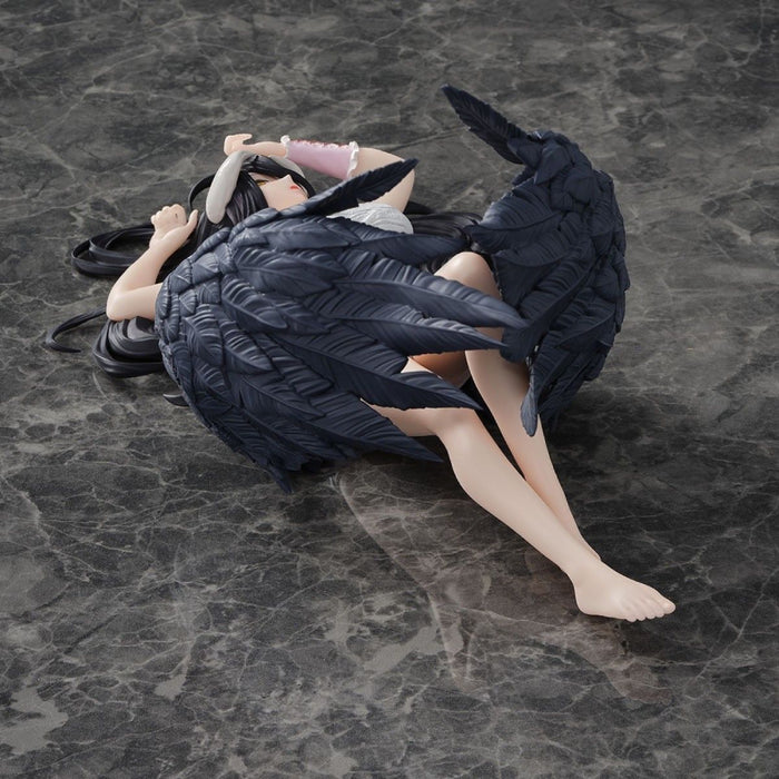 Figurina Overlord - Relax time - Albedo Roll bandage ver