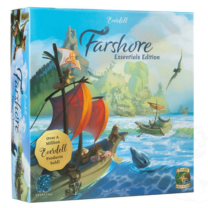Everdell Farshore Essentials Edition