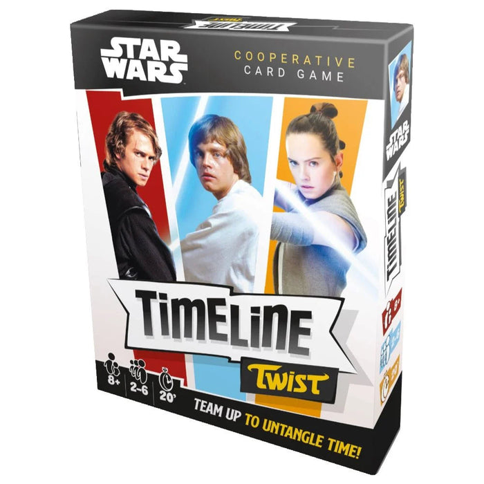Timeline Twist - Star Wars