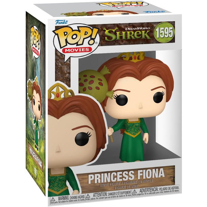 Figurina Funko POP! Movies Shrek DW30th - Fiona