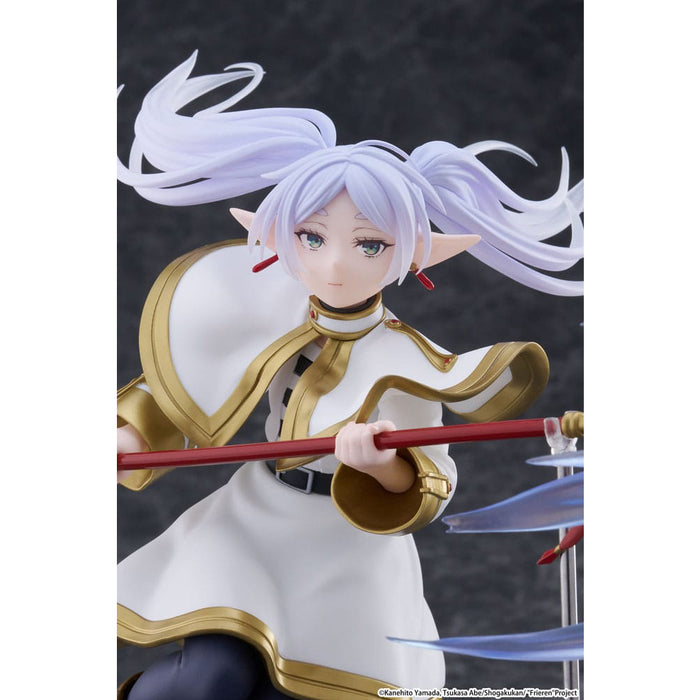 Figurina Frieren Beyond Journey's End AMP+ PVC - Frieren 21 cm