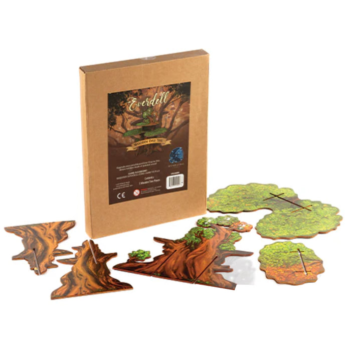 Everdell - Wooden Ever Tree