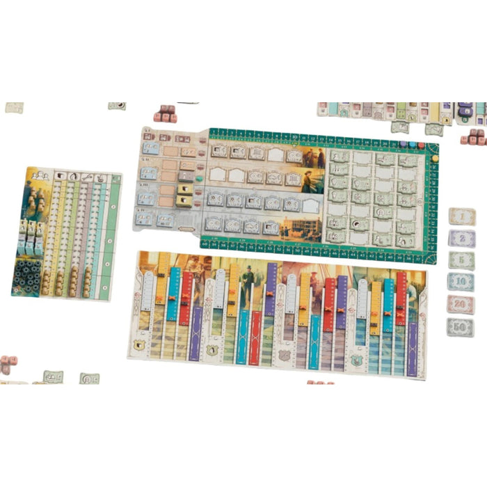 Precomanda Arkwright - Anniversary