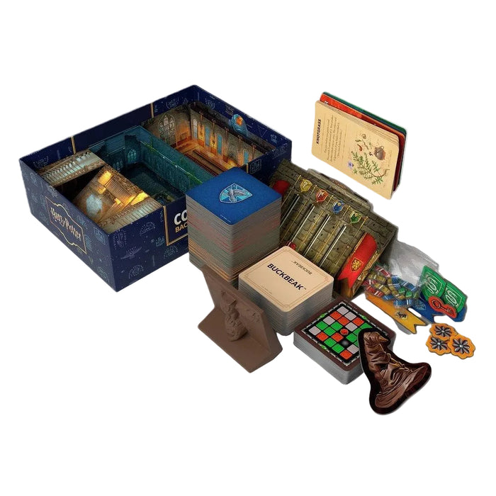 Codenames - Back to Hogwarts