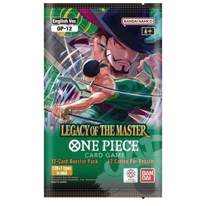 One Piece Card Game - Booster Display OP12 (24 Packs)