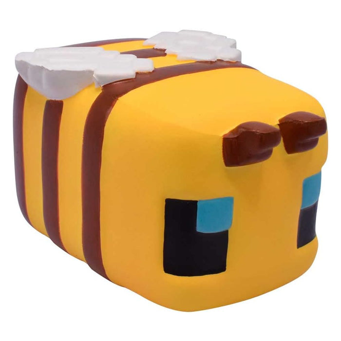 Figurina Anti-Stres Minecraft Mega Squishme Series 3 - Bee 15 cm