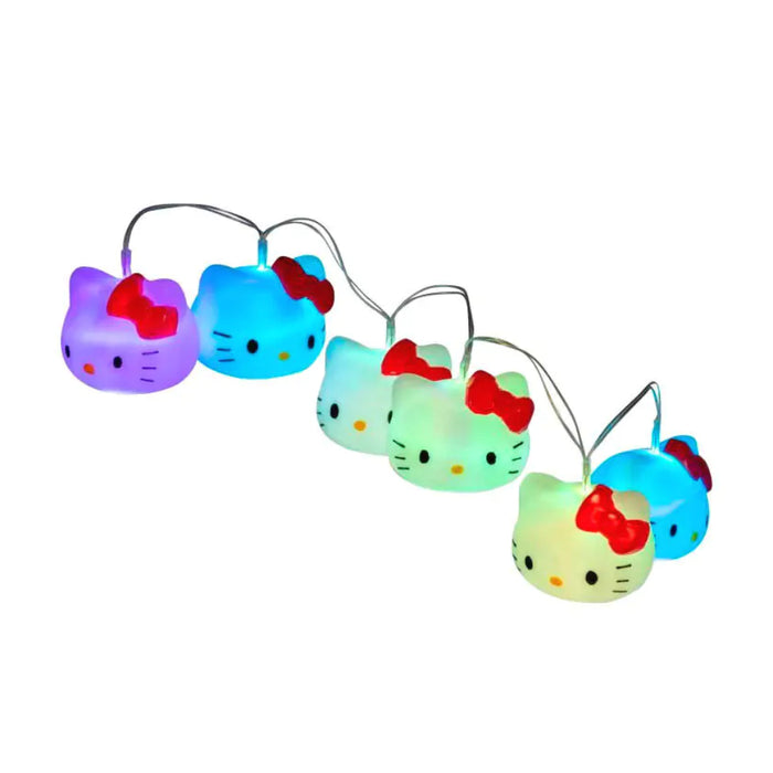 Ghirlanda LED Hello Kitty Fairy lights Heads 160 cm