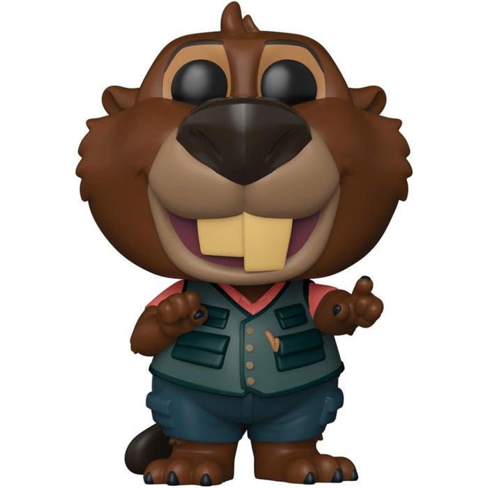 Figurina Funko POP! Movies Zootopia 2 - Nibbles Maplestick