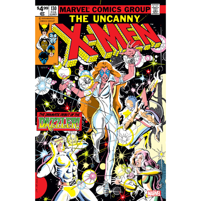 X-Men 130 Facsimile Edition