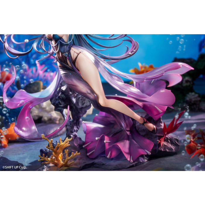Precomanda Figurina Goddess of Victory Nikke PVC 1/7 - Little Mermaid Abyss Flower 24 cm